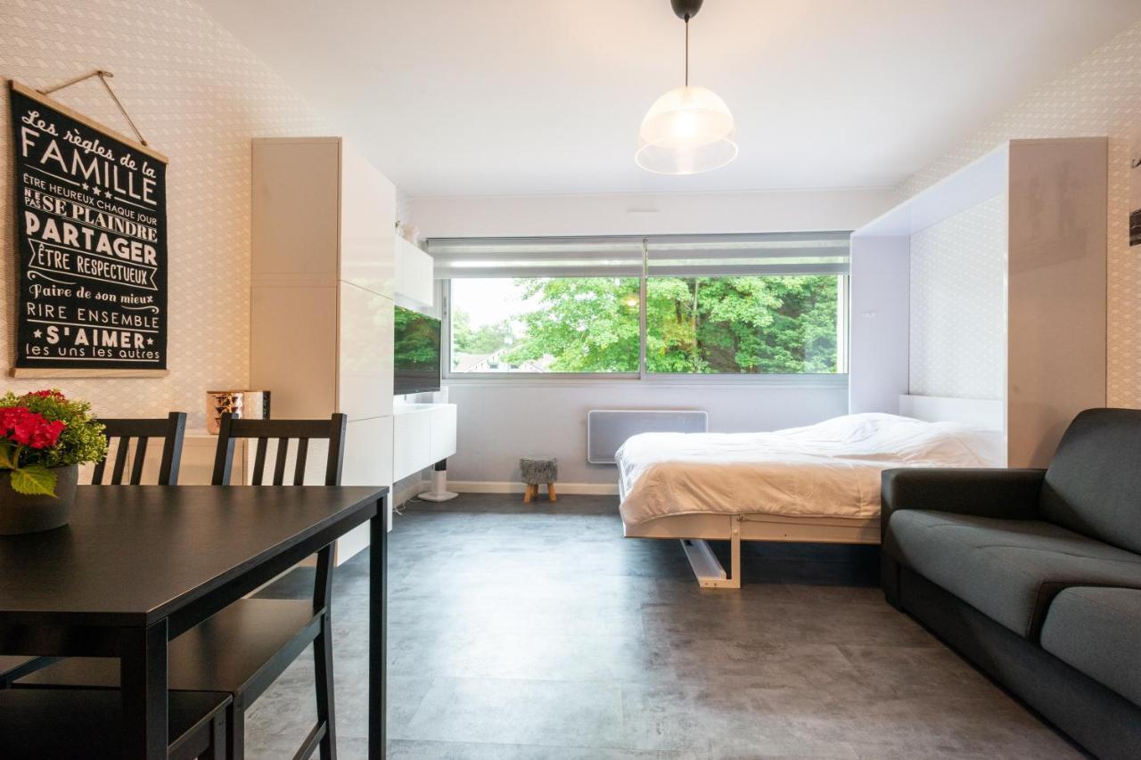 Le Hardelot - Studio A 2 Km De La Plage Neufchâtel-Hardelot Kültér fotó